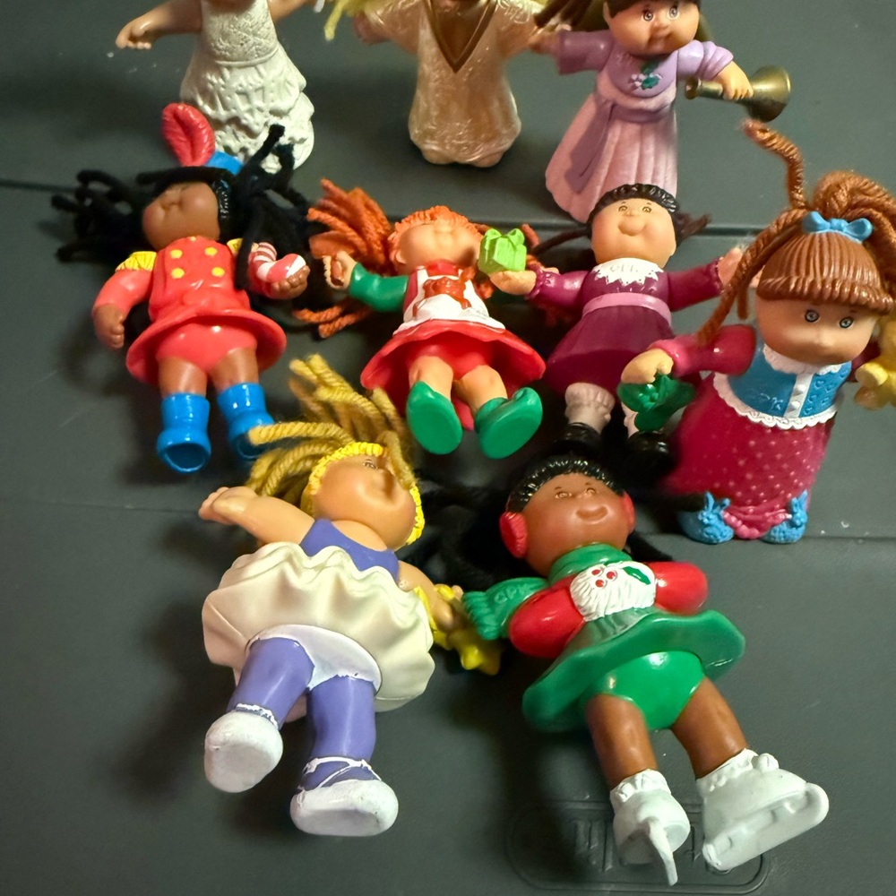Vintage McDonalds Cabbage Patch